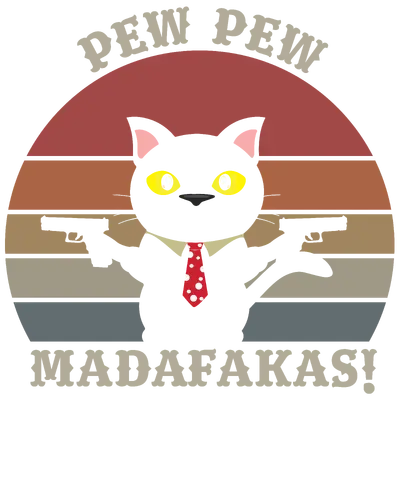 Pew Pew Maddafakas