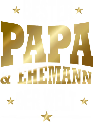 Bester Papa & Ehemann der Welt
