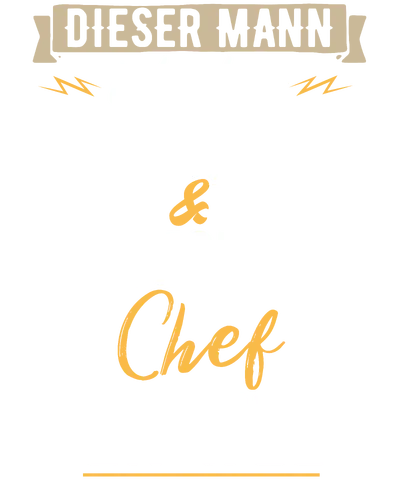 Coolster und bester Chef der Welt