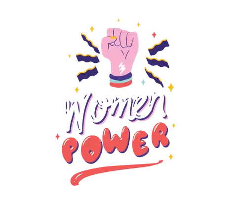 Frauen Power
