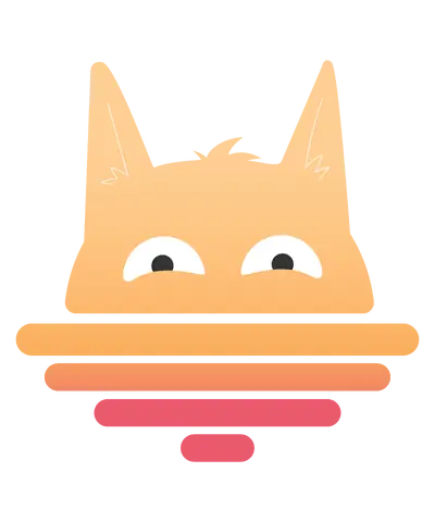 Katze Sunset