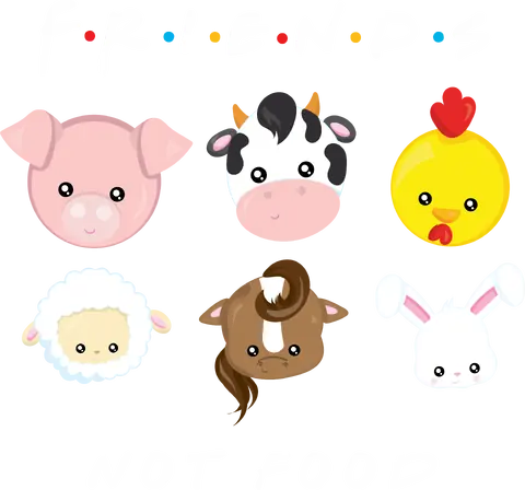 Friends Not Food