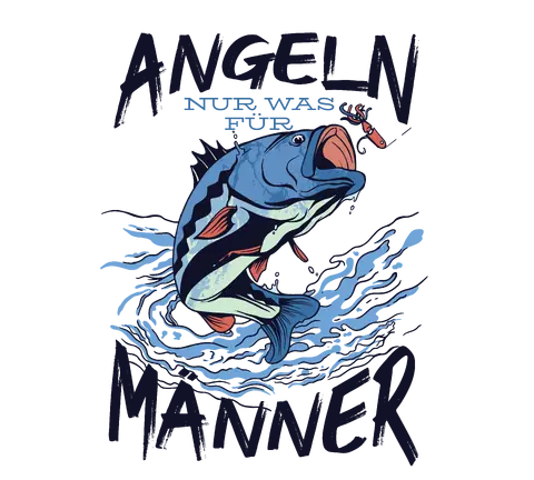 Angeln nur was für Männer