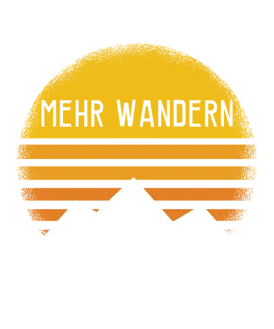 Mehr Wandern weniger Sorgen