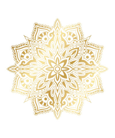 Goldenmandala