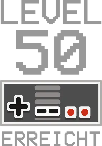 Level 50 erreicht