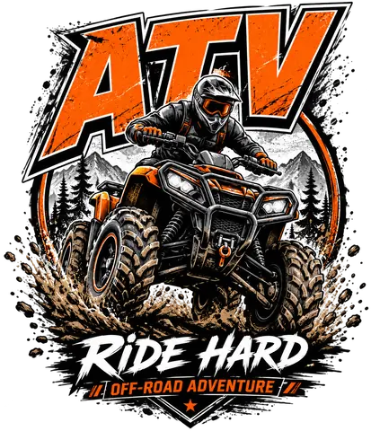 ATV - Ride Hard