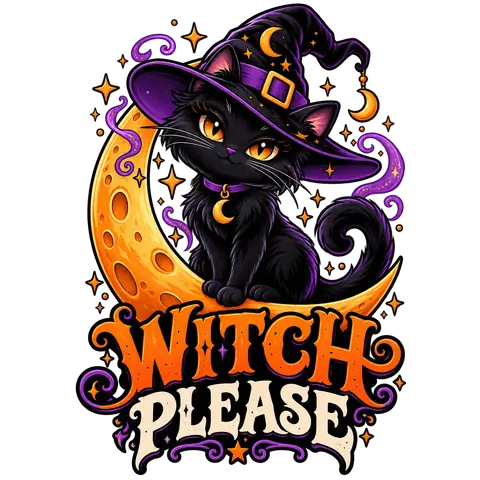 Witch please