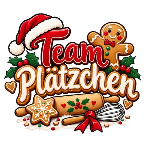 Team Plätzchen