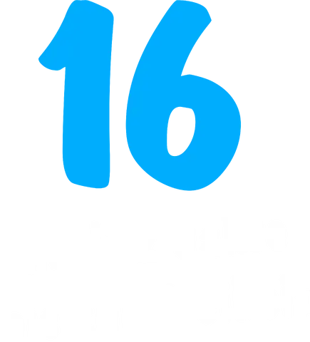 16 noch zwei Jahre bis zur Freiheit
