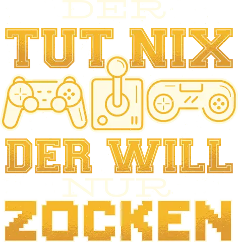 Der tut nix der will nur Zocken