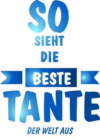So sieht die beste Tante der Welt aus