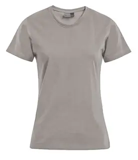 Premium T-Shirt Damen – Vorderseite