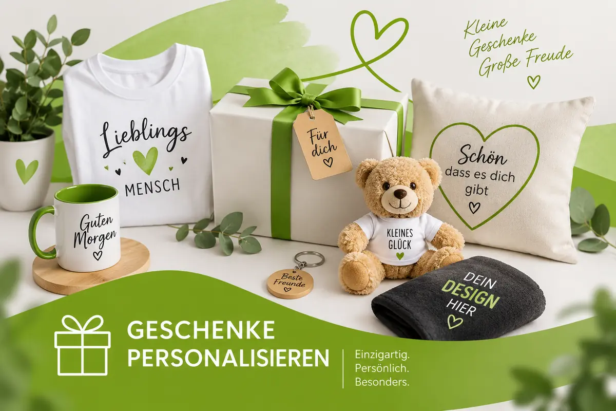 Geschneke-personalisieren