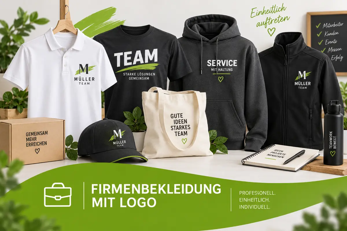 Firmenbekleidung