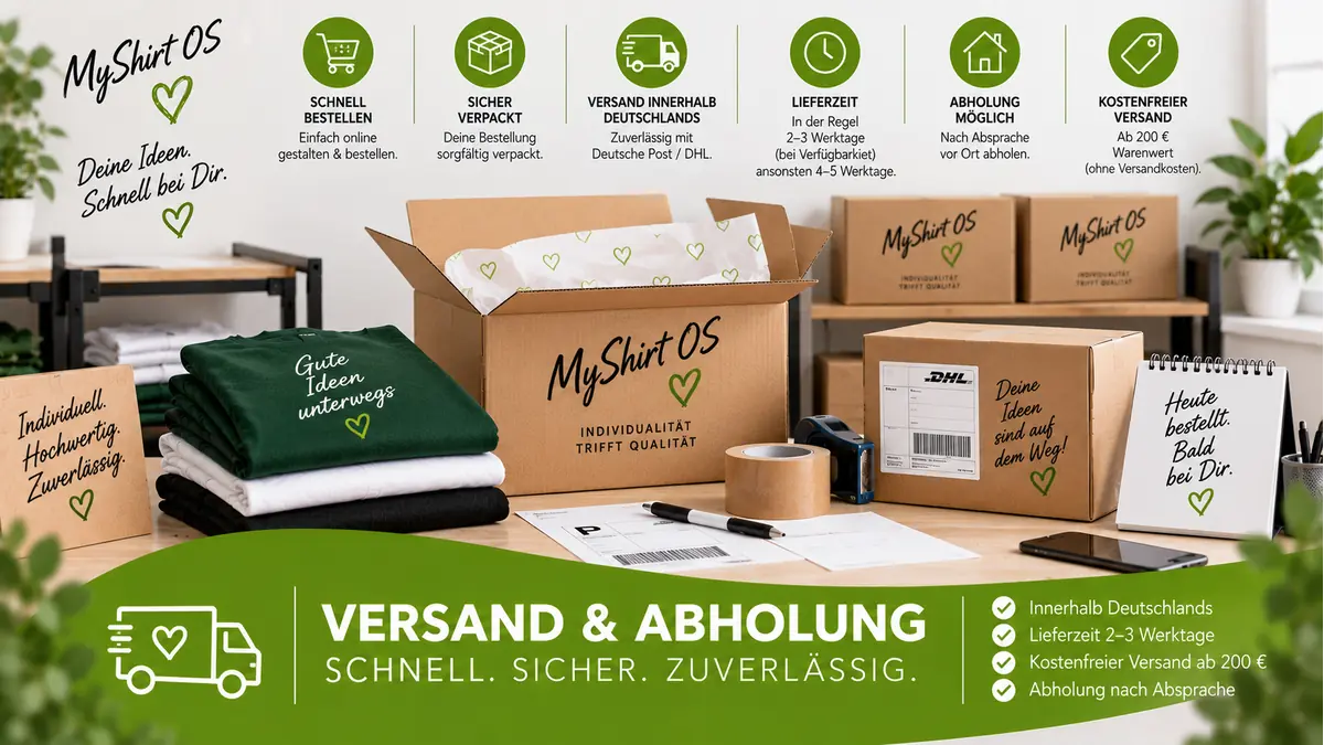 versand