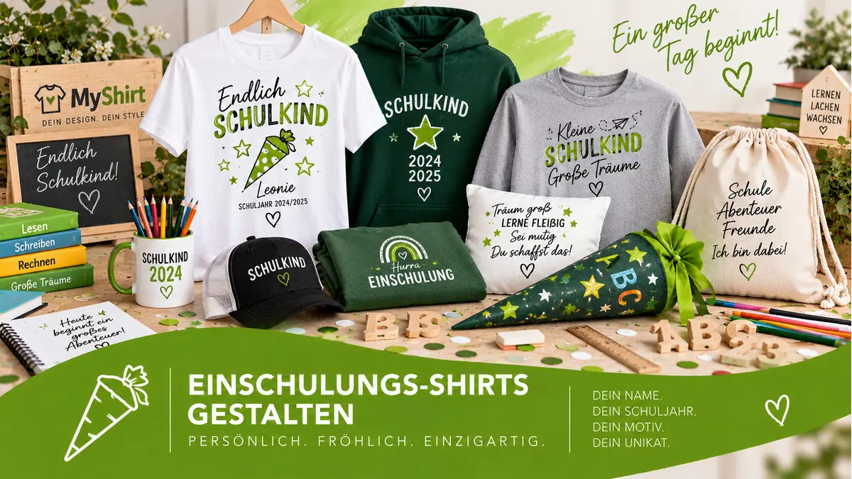 Einschulung