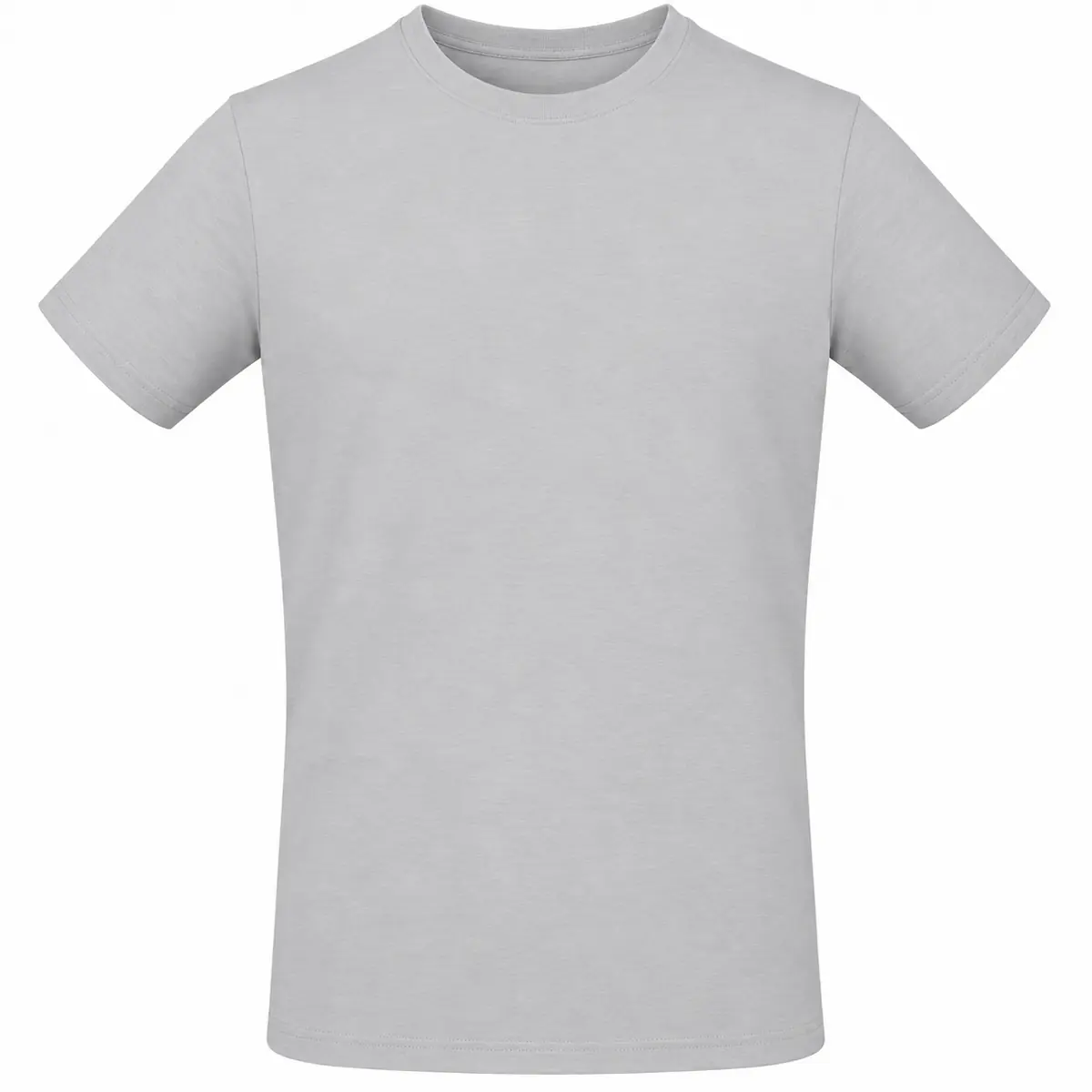 Basic T-Shirt Herren