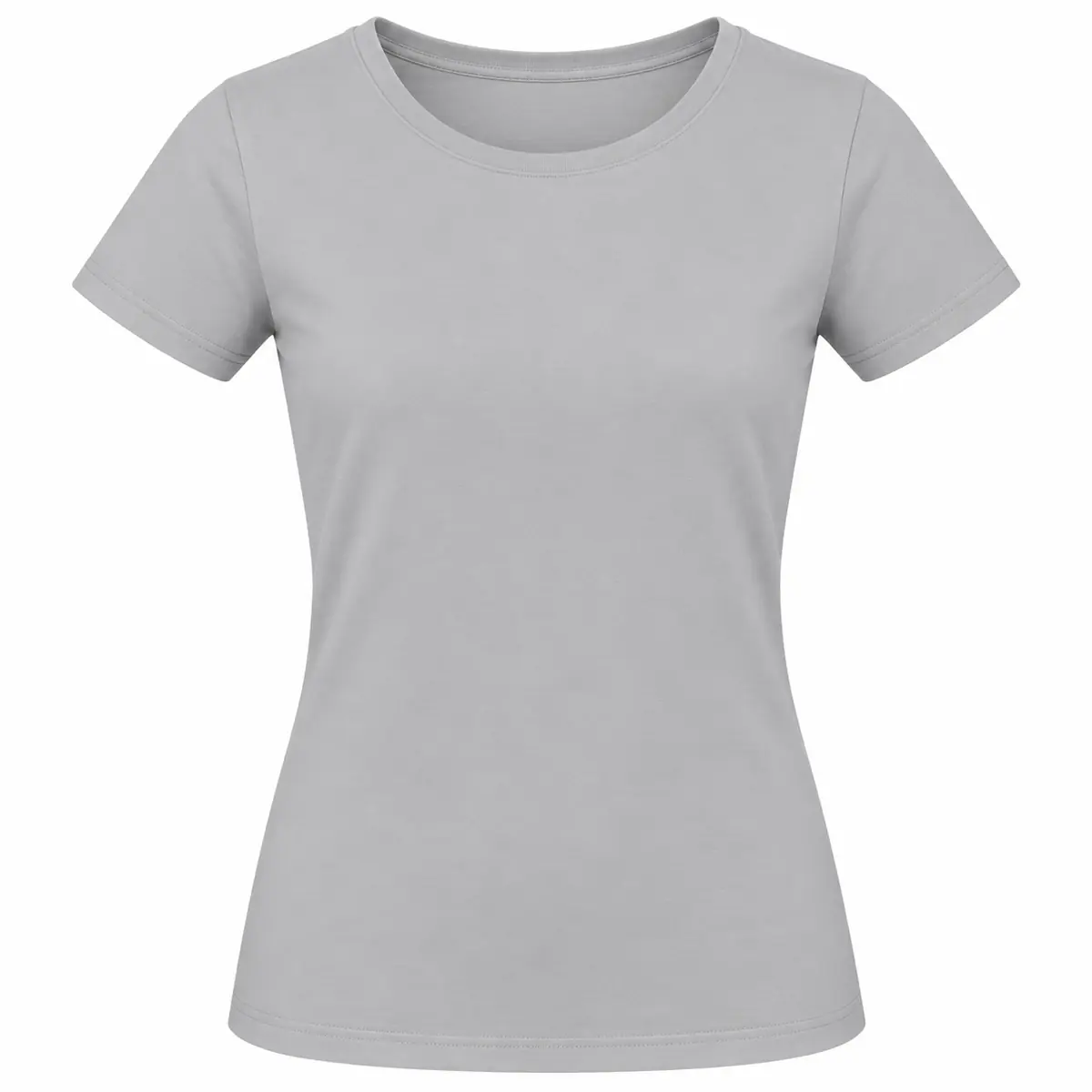 Basic T-Shirt Damen