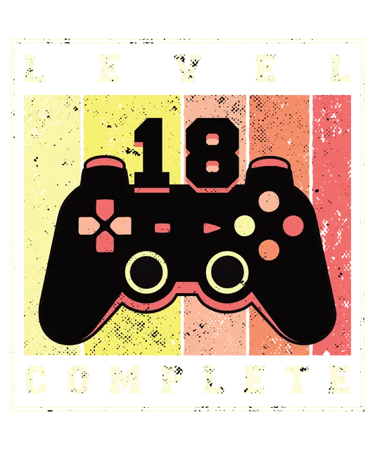 Level 18 erreicht