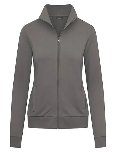Premium Sweat-Jacket Damen