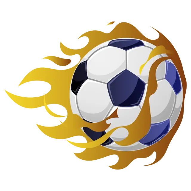Feuer Fußball